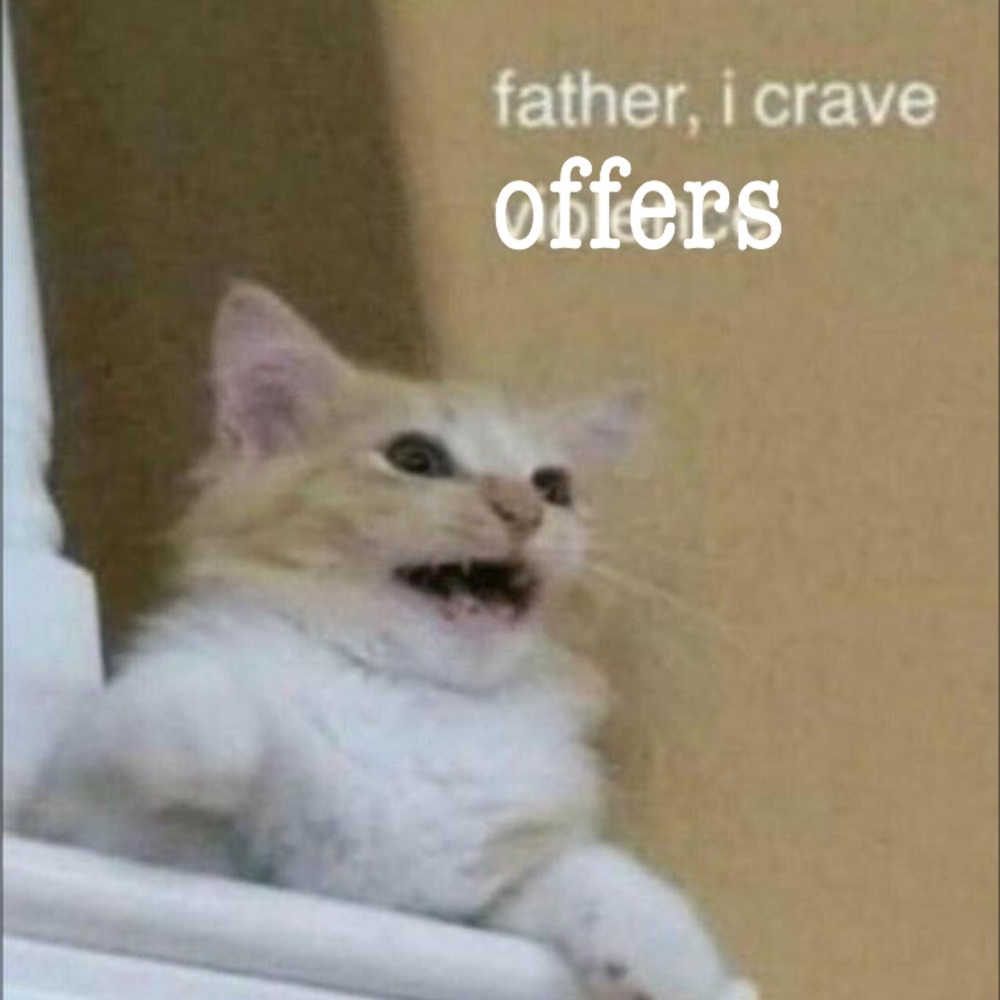 SWEET DEALS!! MAKE ME OFFERS 🍋